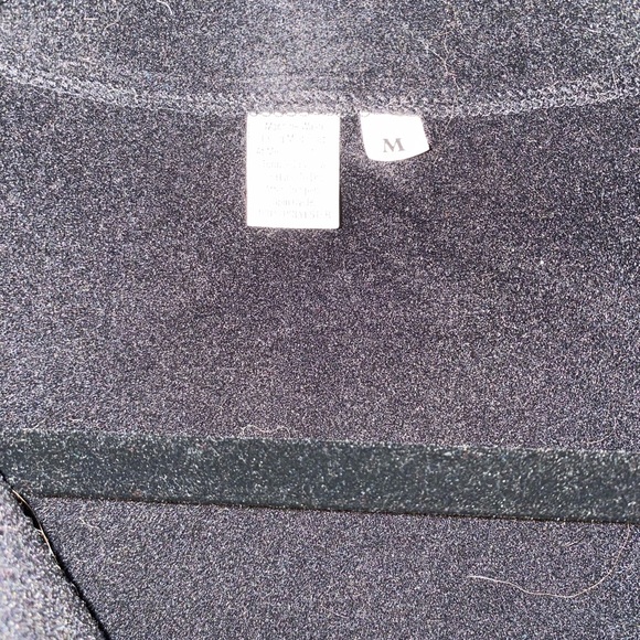 Fleece Two-Toned Jacket - Picture 2 of 3